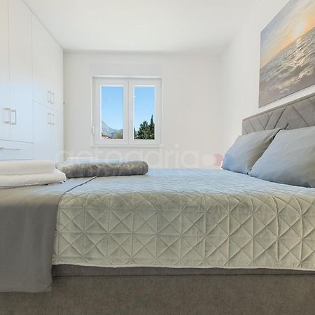 Luxury Sea View Apartment Vida Makarska Eksteriør bilde