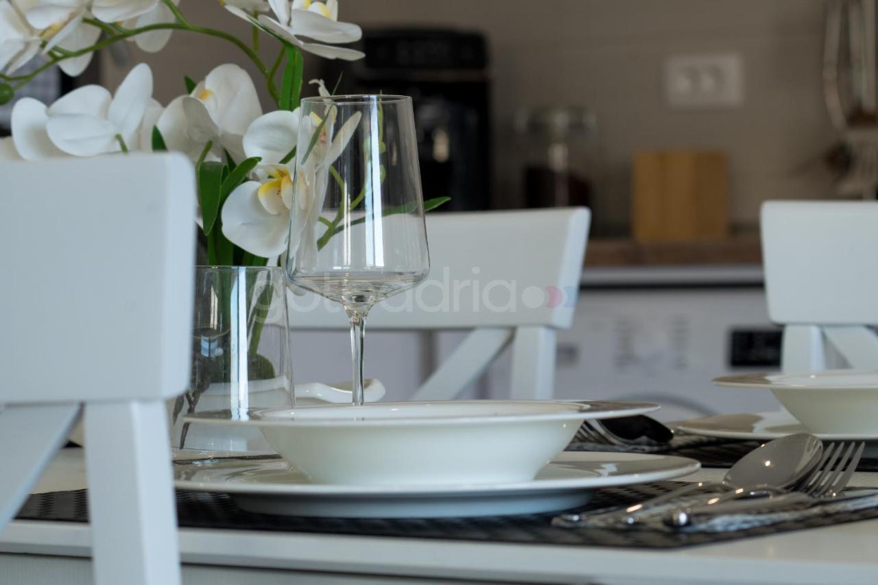 Luxury Sea View Apartment Vida Makarska Eksteriør bilde