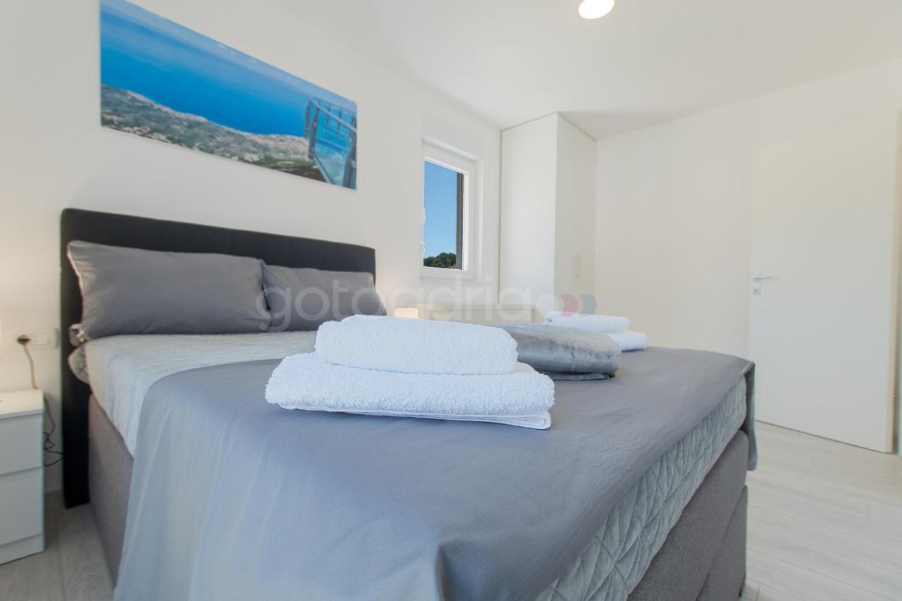 Luxury Sea View Apartment Vida Makarska Eksteriør bilde