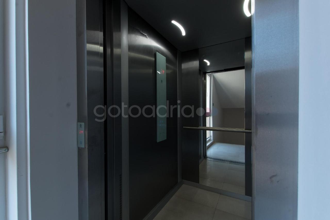 Luxury Sea View Apartment Vida Makarska Eksteriør bilde