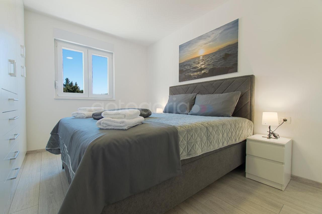 Luxury Sea View Apartment Vida Makarska Eksteriør bilde